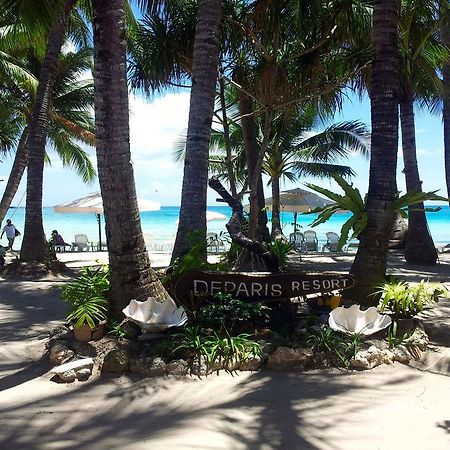 Deparis Beach Resort Balabag  ภายนอก รูปภาพ