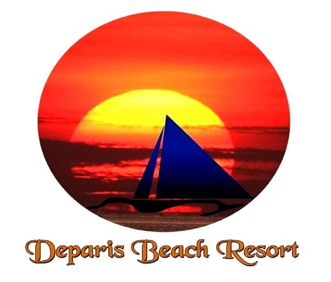 Deparis Beach Resort Balabag  ภายนอก รูปภาพ
